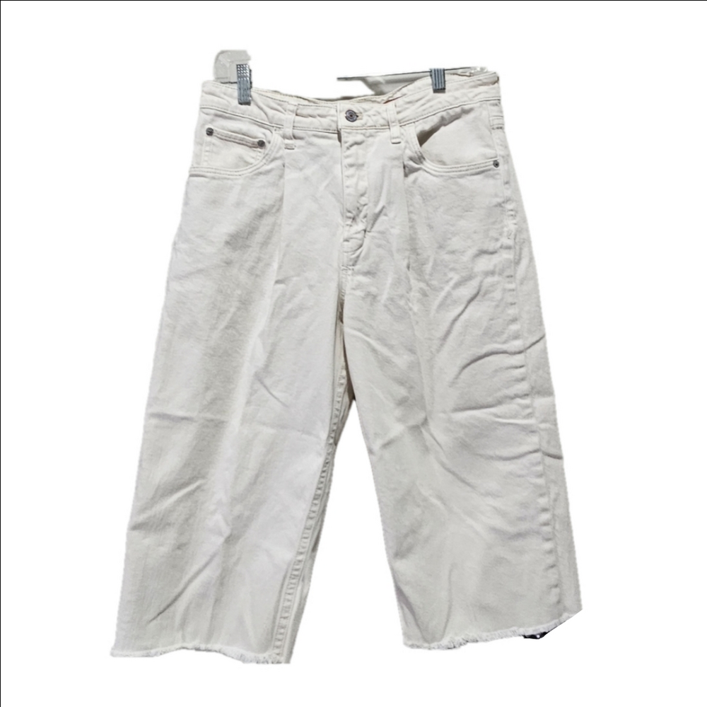 Anthropologie Pilcro The Breaker Shorts